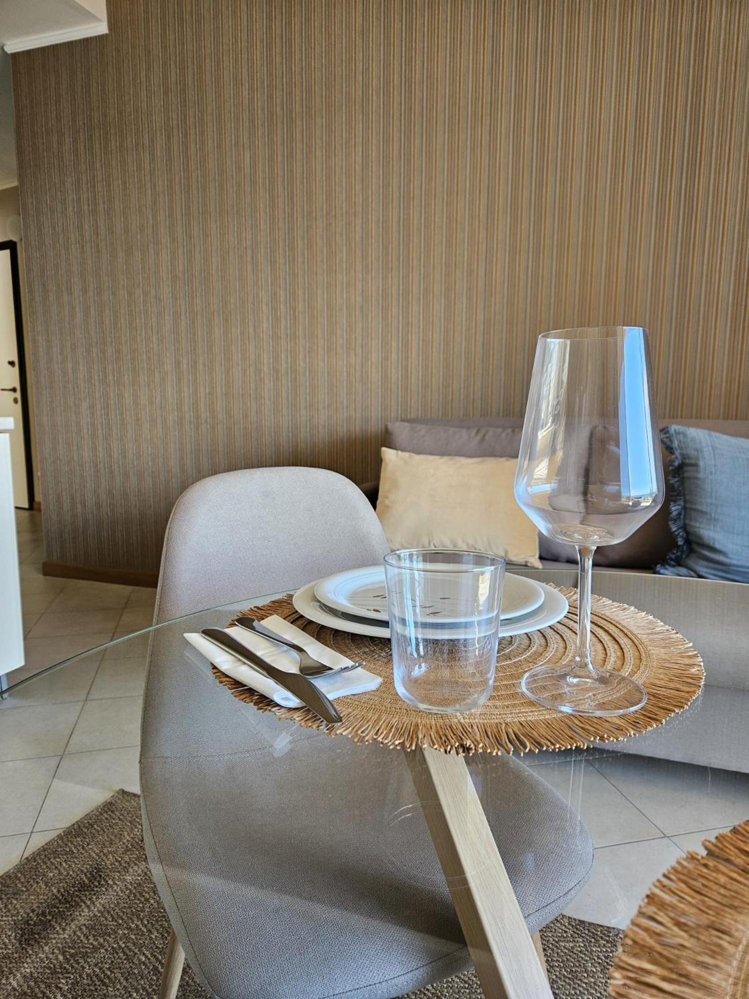 La Baia Nel Porto Apartment Sanremo Luaran gambar