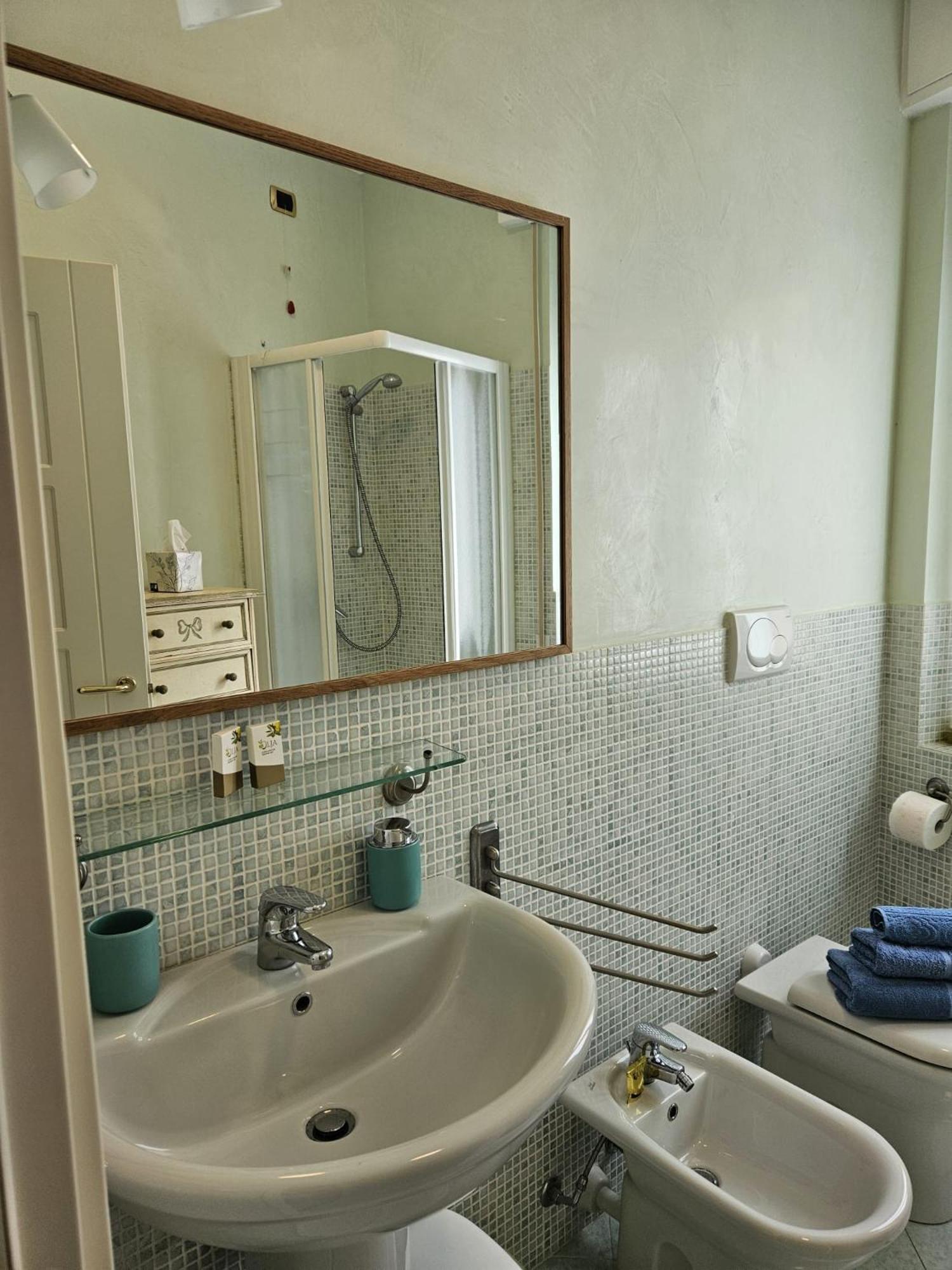 La Baia Nel Porto Apartment Sanremo Luaran gambar